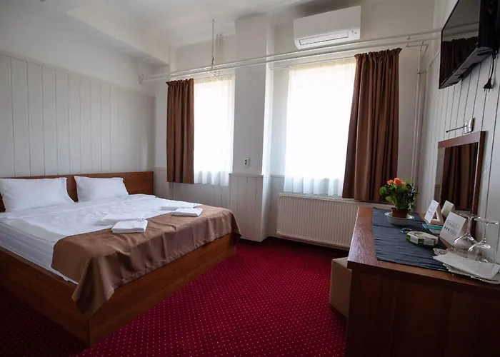 Nepliget Hotel Budapest